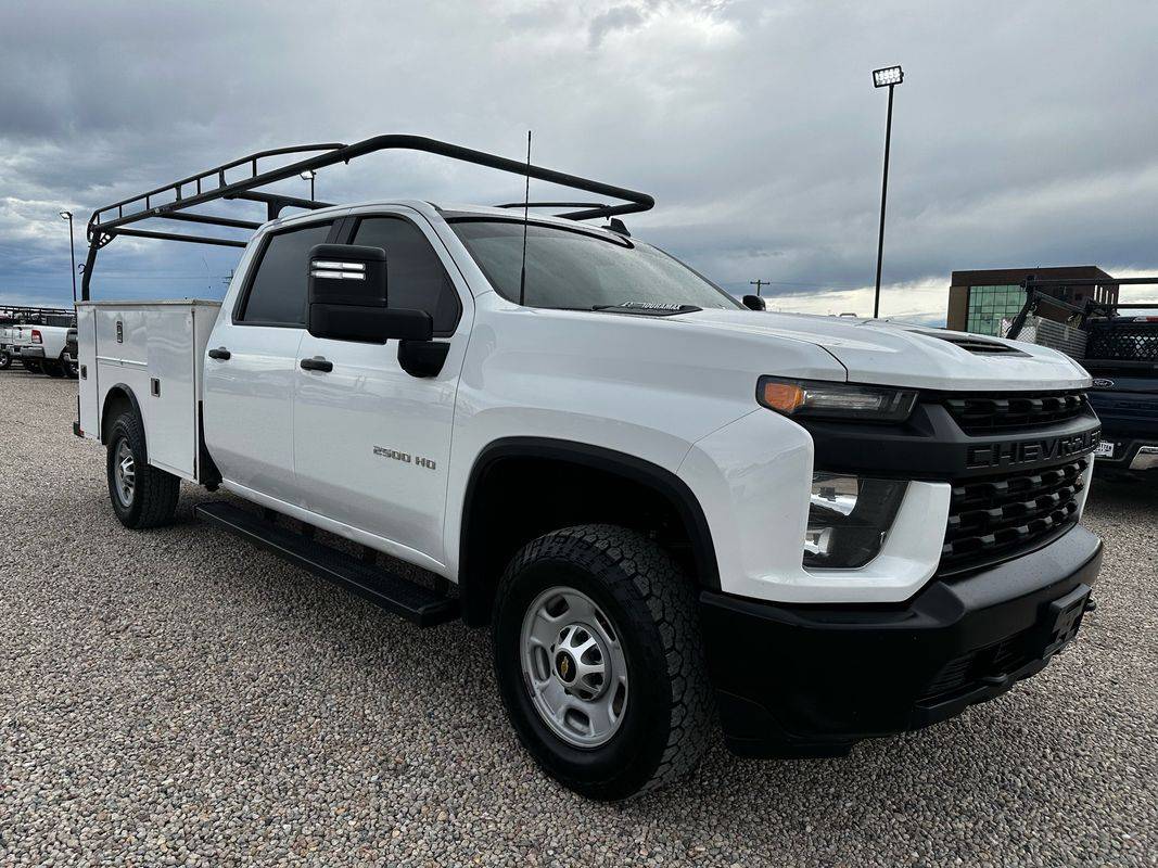 2020 Chevrolet Silverado 2500HD WT — Pickup Truck — 119,853 mi — Brighton, CO