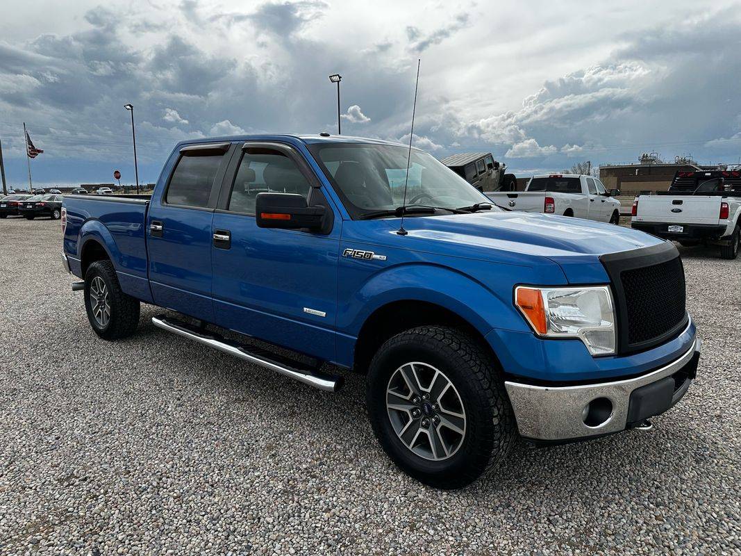 2014 Ford F-150 XLT — Pickup Truck — 201,901 mi — Brighton, CO