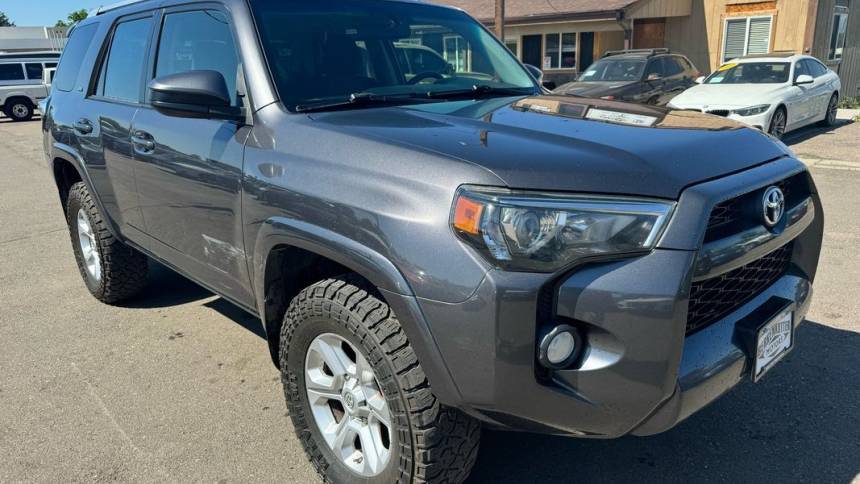 2018 Toyota 4Runner SR5 — SUV — 159,549 mi — Brighton, CO