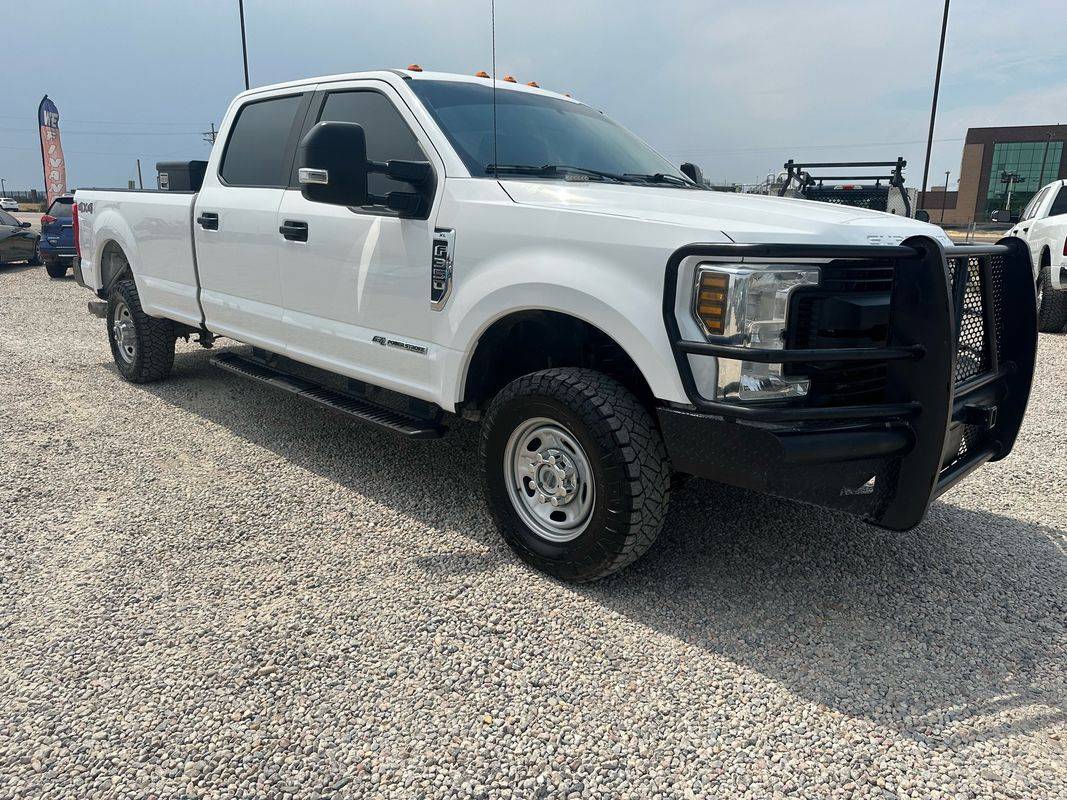 2019 Ford Super Duty F-350 XL — Pickup Truck — 137,675 mi — Brighton, CO