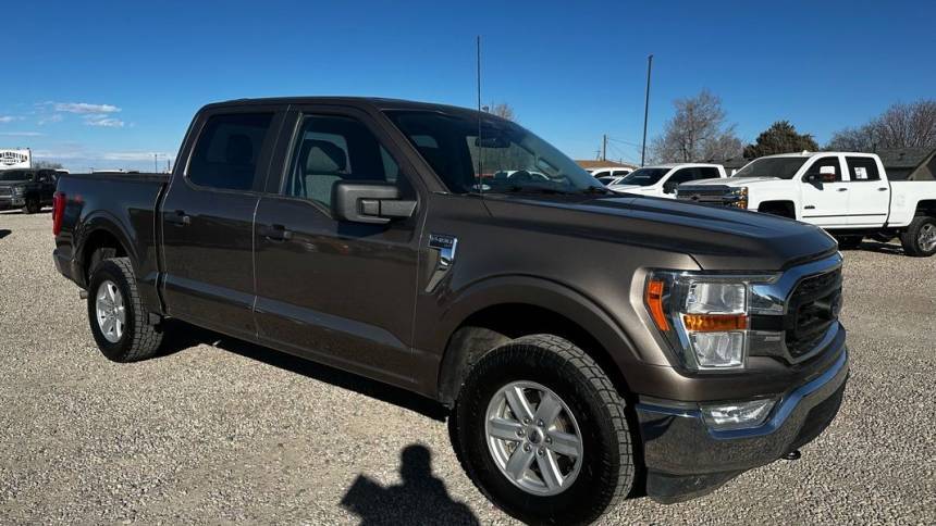 2022 Ford F-150 XLT — Pickup Truck — 99,506 mi — Brighton, CO