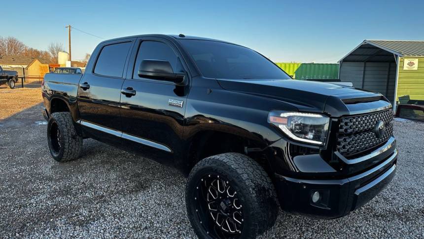 2014 Toyota Tundra Platinum — Pickup Truck — 246,532 mi — Brighton, CO