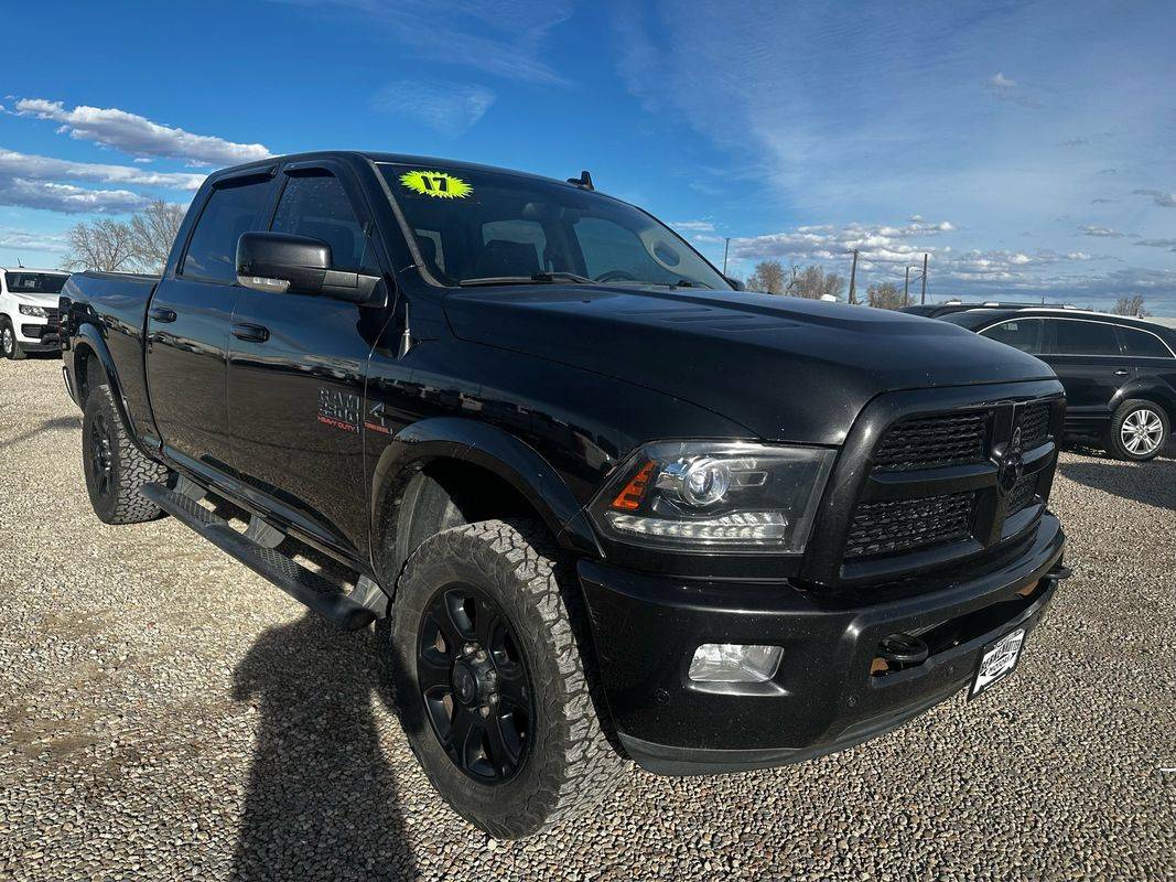 2017 Ram 2500 Laramie — Pickup Truck — 174,536 mi — Brighton, CO
