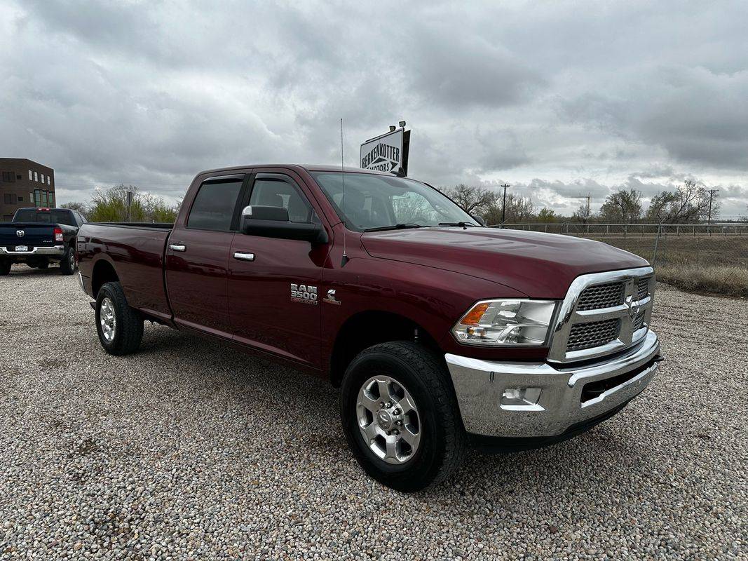 2016 Ram 3500 Big Horn — Pickup Truck — 160,060 mi — Brighton, CO