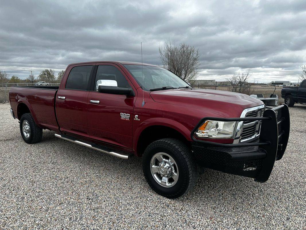 2011 Ram 3500 Laramie — Pickup Truck — 181,476 mi — Brighton, CO
