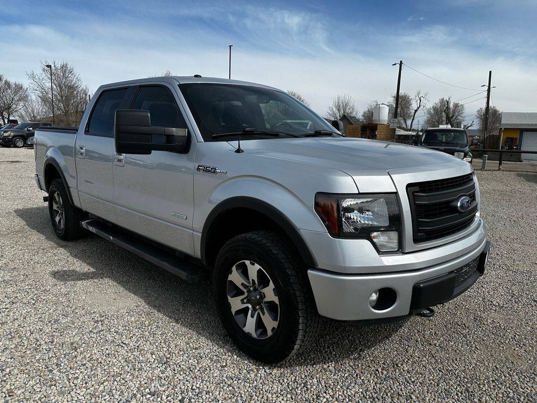 2013 Ford F-150 XLT — Pickup Truck — 111,302 mi — Brighton, CO
