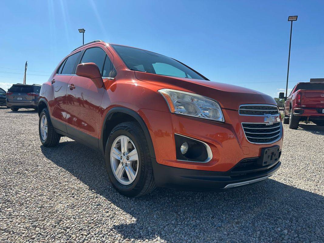 2016 Chevrolet Trax LT — SUV — 91,443 mi — Brighton, CO