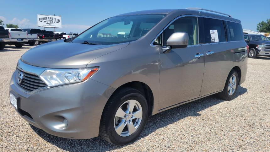 2017 nissan quest for sale near me