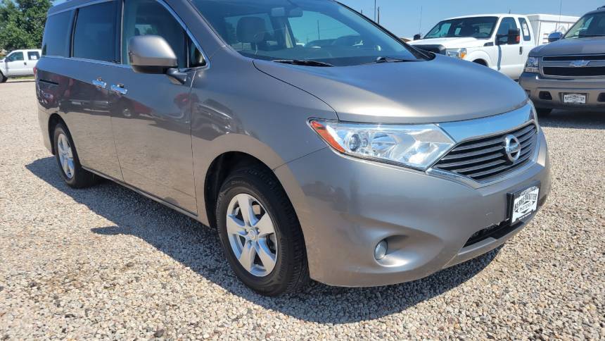 2017 nissan quest for sale near me