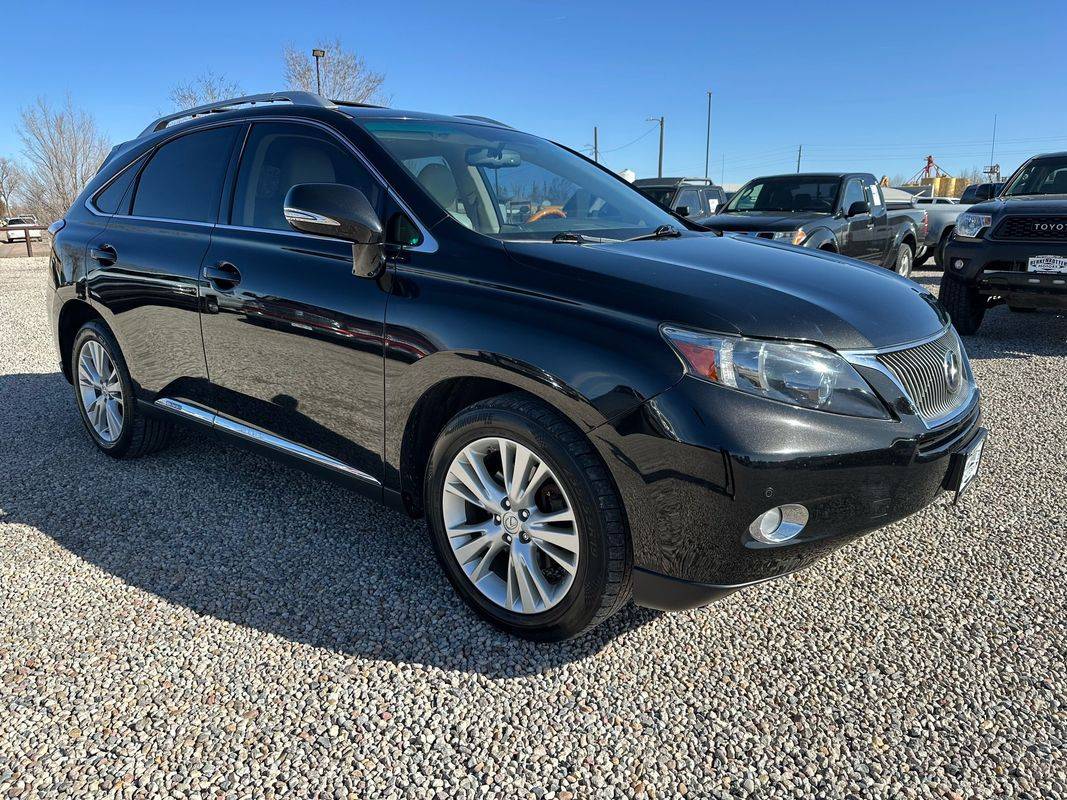 2011 Lexus RX RX 450h — SUV — 165,337 mi — Brighton, CO