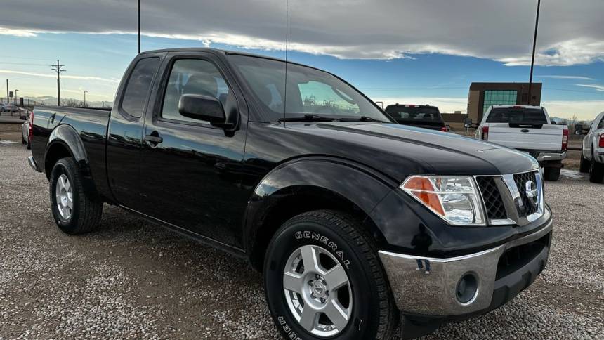 2008 Nissan Frontier SE — Pickup Truck — 149,908 mi — Brighton, CO