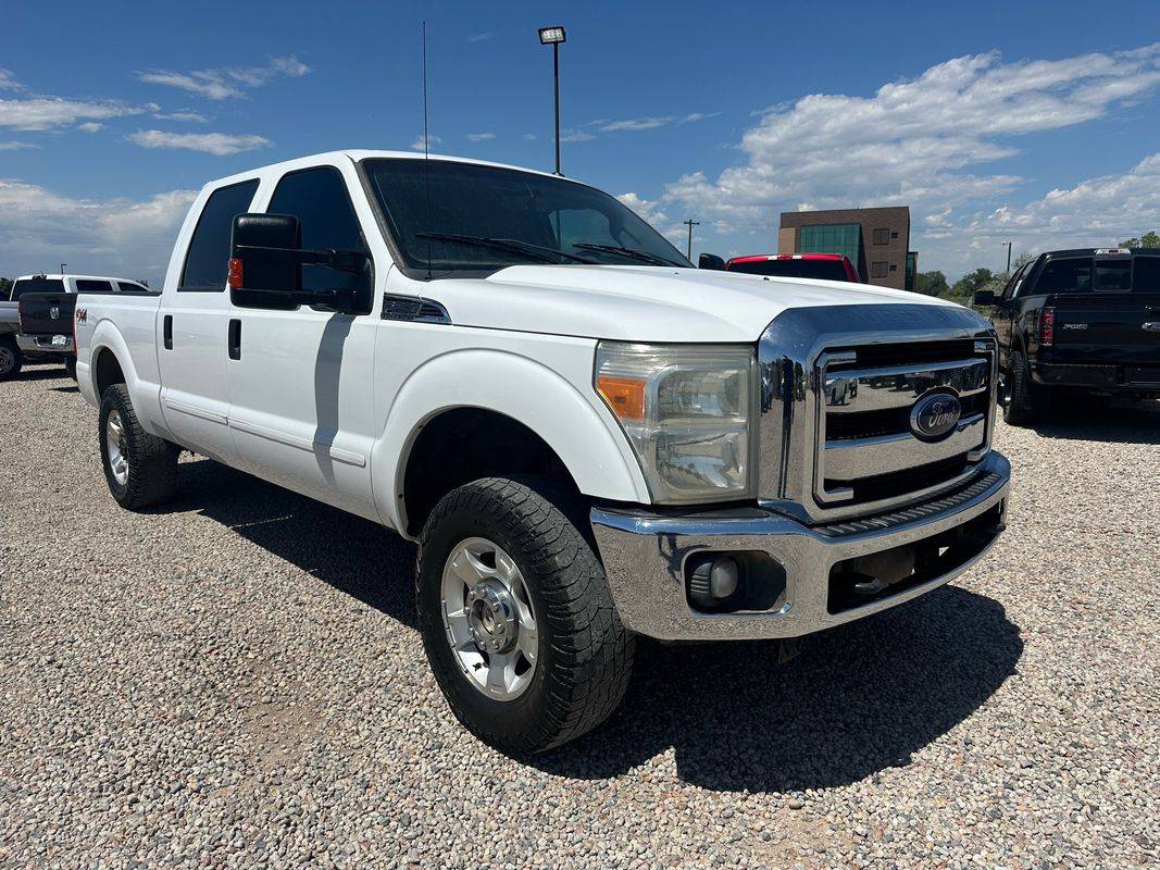 2016 Ford Super Duty F-250 XLT — Pickup Truck — 169,581 mi — Brighton, CO