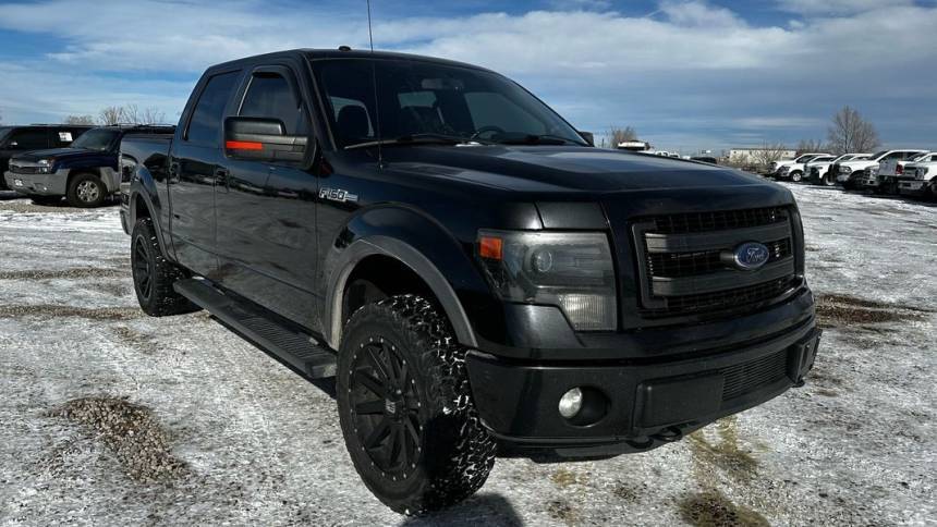 2013 Ford F-150 FX4 — Pickup Truck — 99,283 mi — Brighton, CO