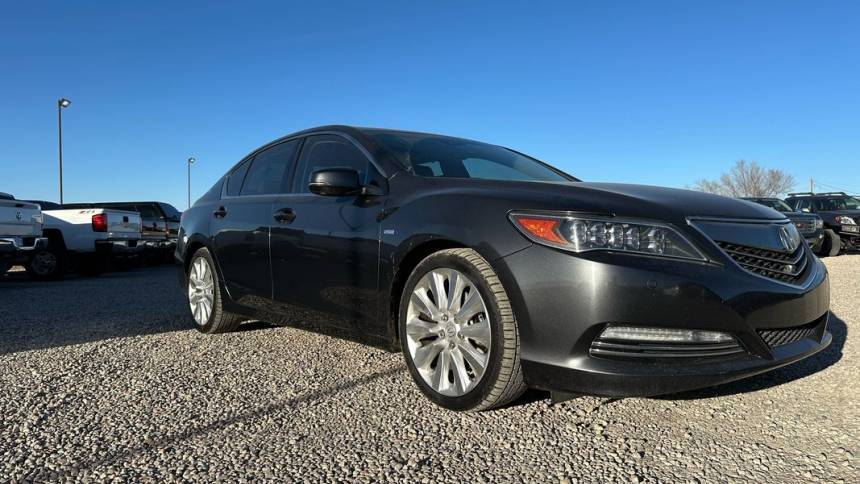 2017 Acura RLX Hybrid with Advance Package — Sedan — 88,607 mi — Brighton, CO
