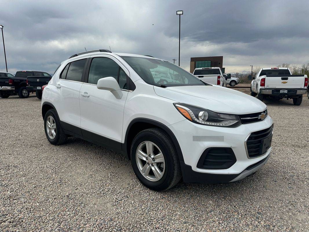 2019 Chevrolet Trax LT — SUV — 129,964 mi — Brighton, CO