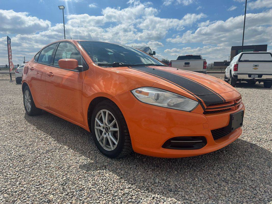 2013 Dodge Dart SXT — Sedan — 136,706 mi — Brighton, CO