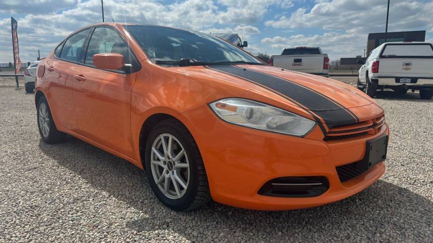 2013 Dodge Dart SXT