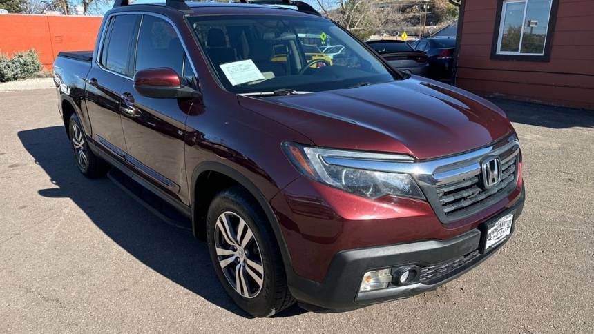 2017 Honda Ridgeline RTS — Pickup Truck — 159,860 mi — Brighton, CO