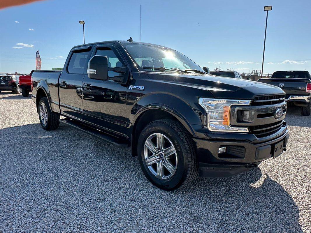 2019 Ford F-150 XLT — Pickup Truck — 67,017 mi — Brighton, CO