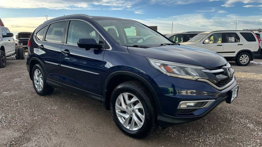 2016 Honda CR-V EX-L — SUV — 120,864 mi — Brighton, CO