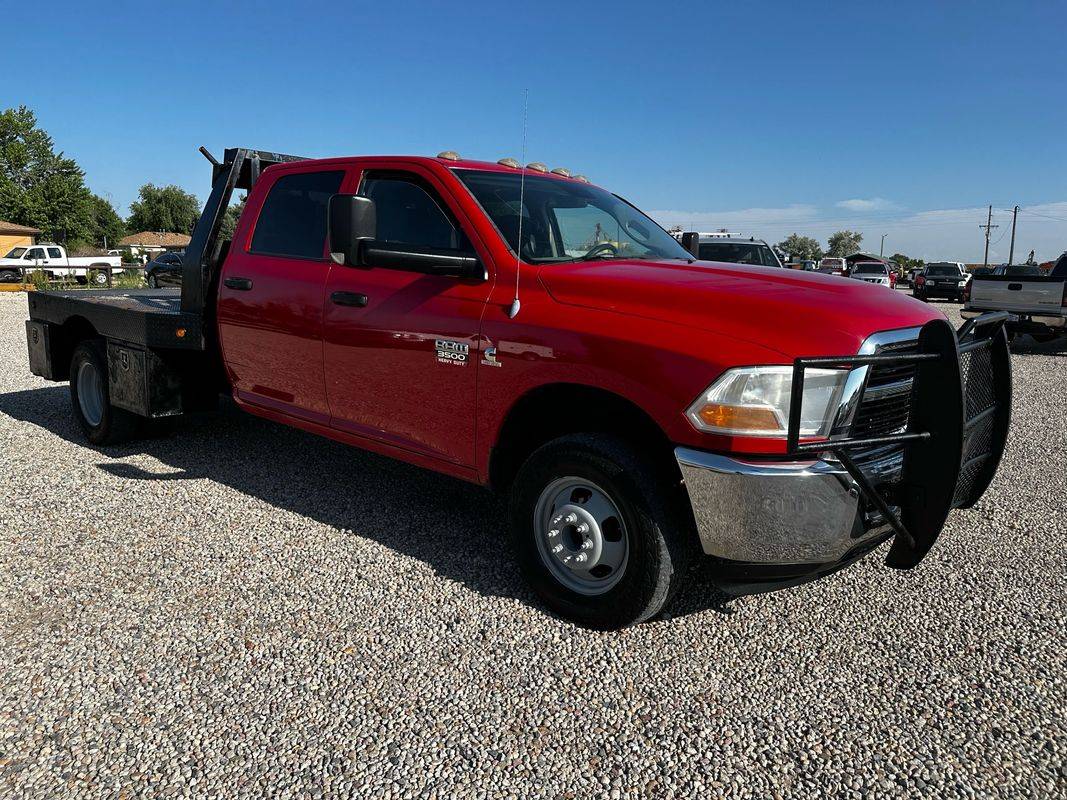 2012 Ram 3500 ST — Pickup Truck — 134,592 mi — Brighton, CO