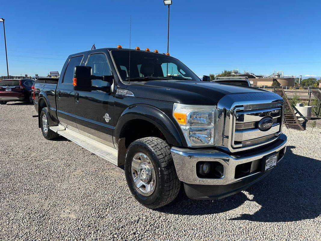 2014 Ford Super Duty F-250 Lariat — Pickup Truck — 116,469 mi — Brighton, CO