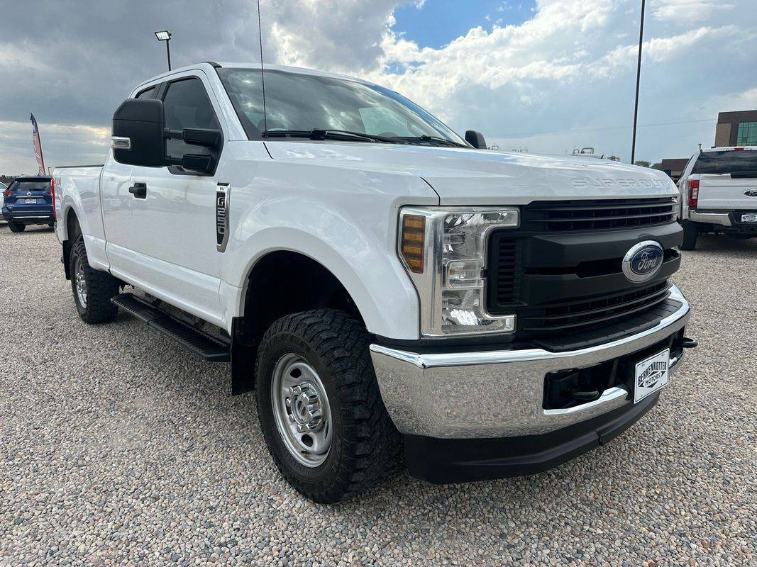 2019 Ford Super Duty F-250 XL — Pickup Truck — 153,354 mi — Brighton, CO