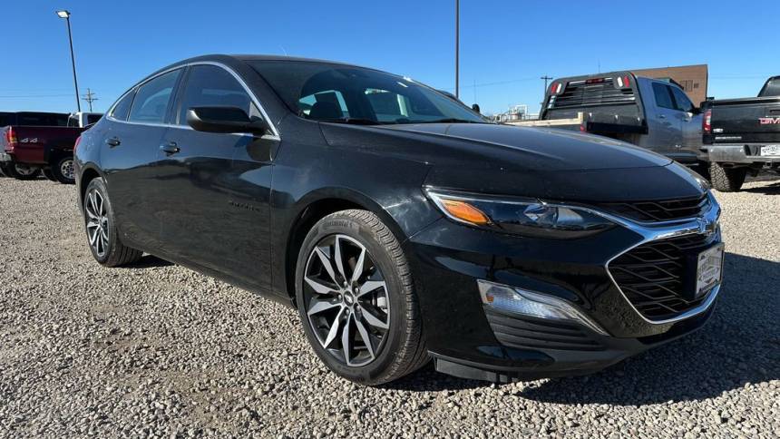 2024 Chevrolet Malibu RS — Sedan — 10,728 mi — Brighton, CO