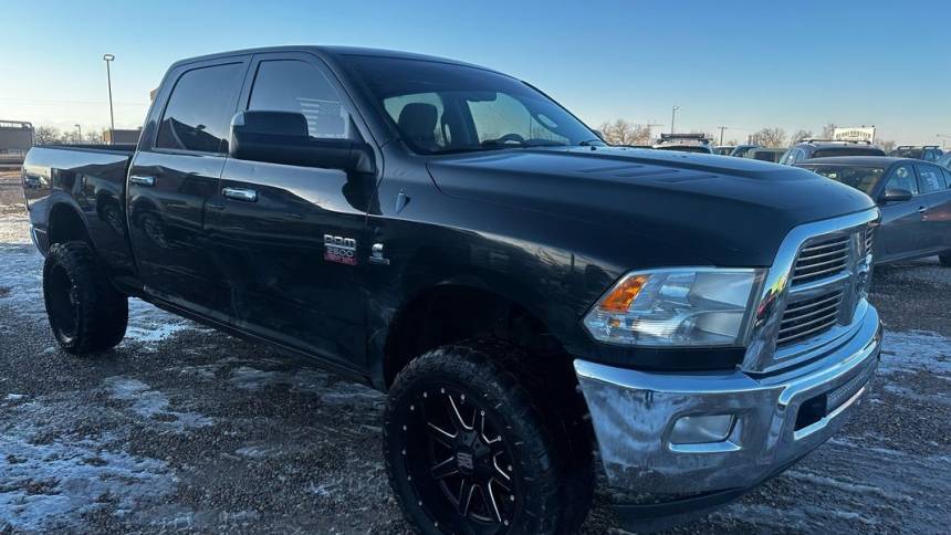 2010 Dodge Ram 2500 SLT — Pickup Truck — 217,252 mi — Brighton, CO