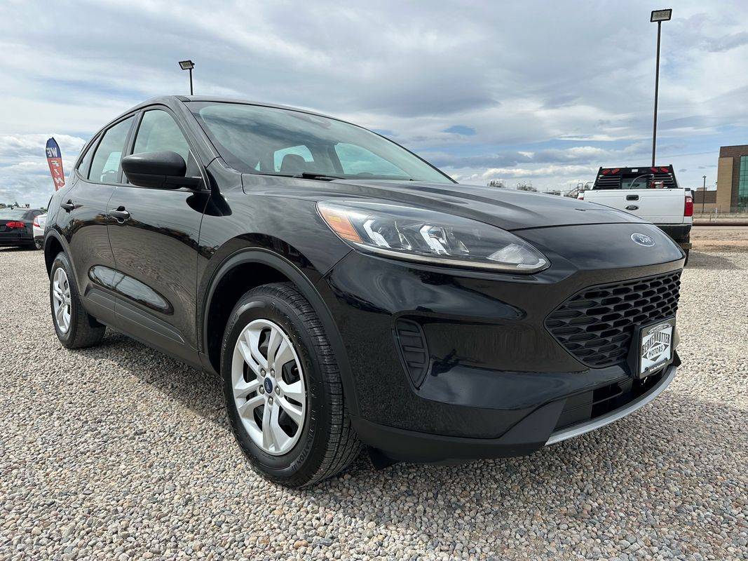 2021 Ford Escape S — SUV — 109,090 mi — Brighton, CO
