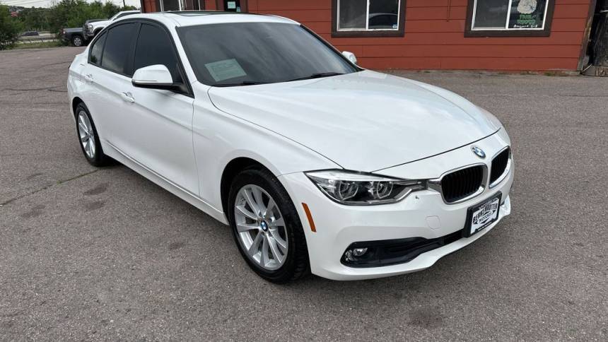 2018 BMW 3 Series 320i — Sedan — 38,525 mi — Brighton, CO