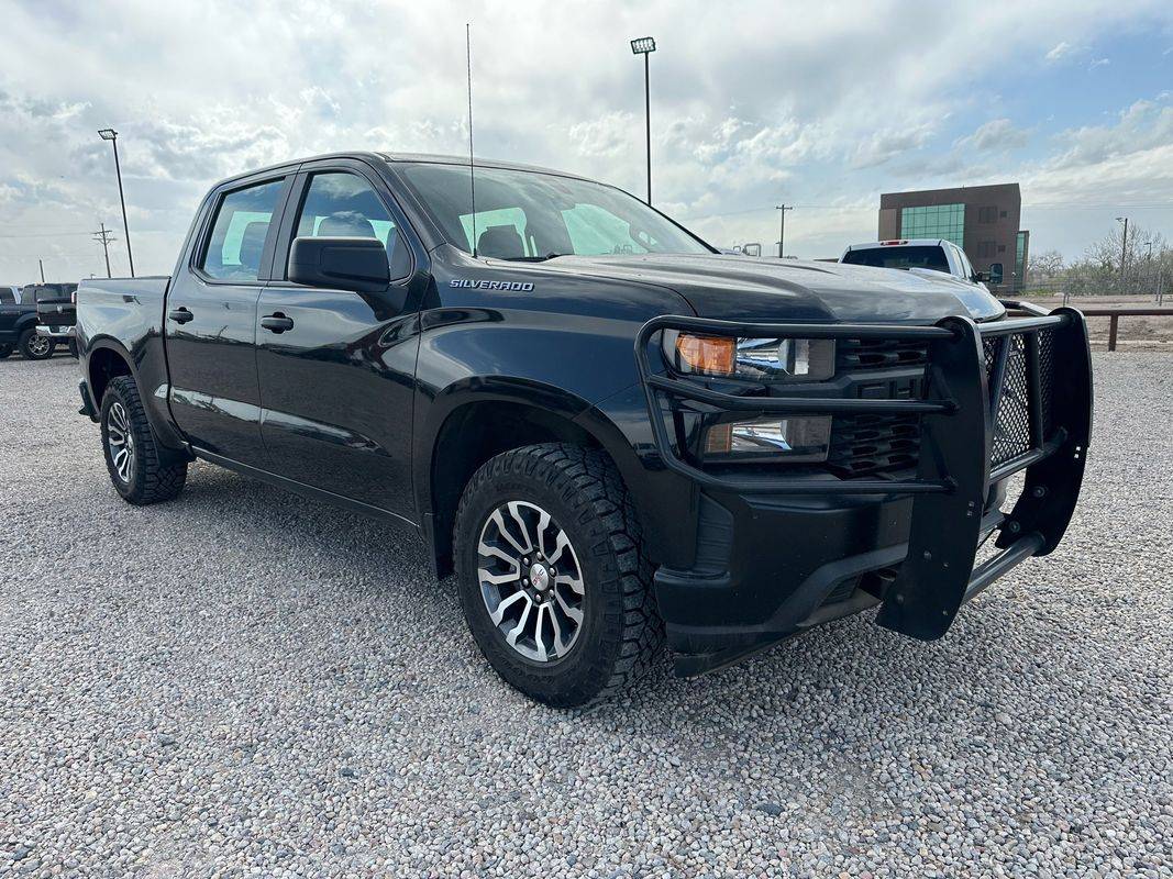 2021 Chevrolet Silverado 1500 WT — Pickup Truck — 126,274 mi — Brighton, CO