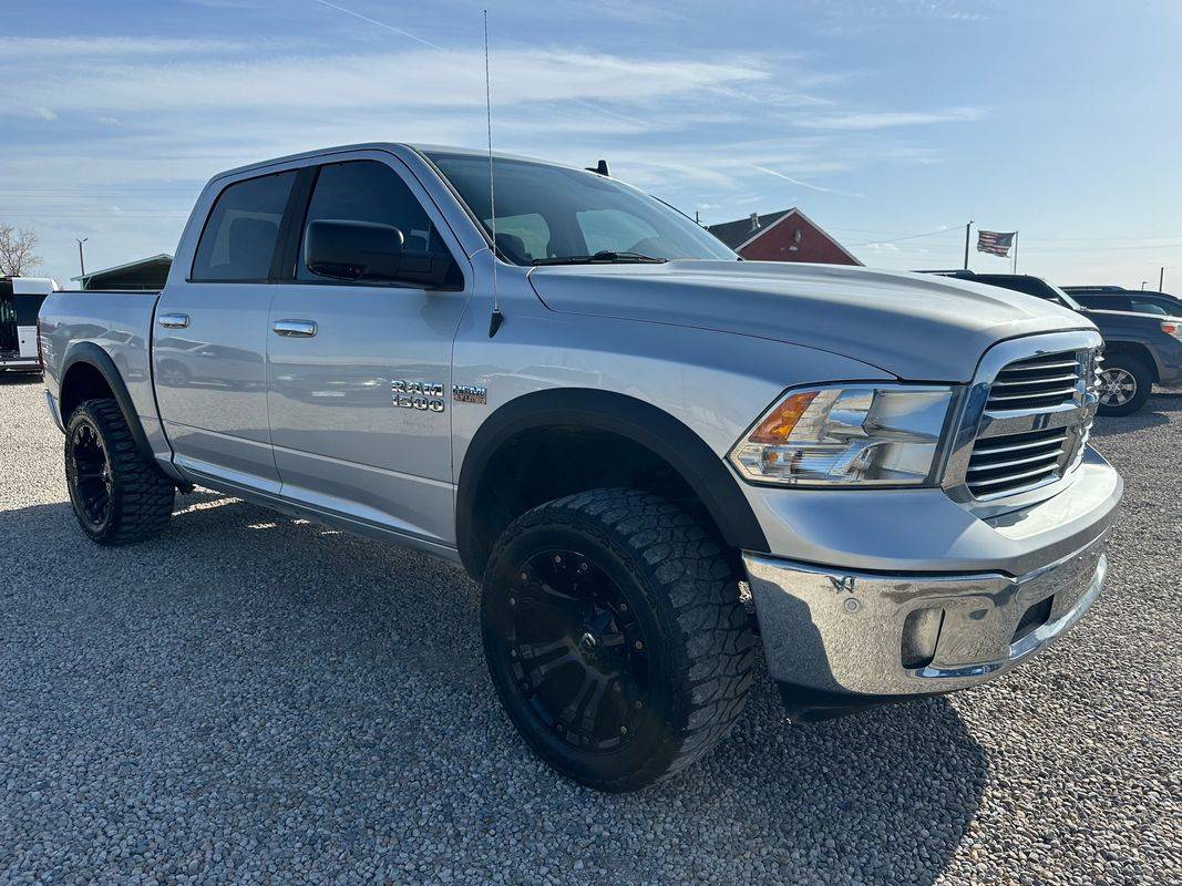2016 Ram 1500 Big Horn — Pickup Truck — 130,461 mi — Brighton, CO