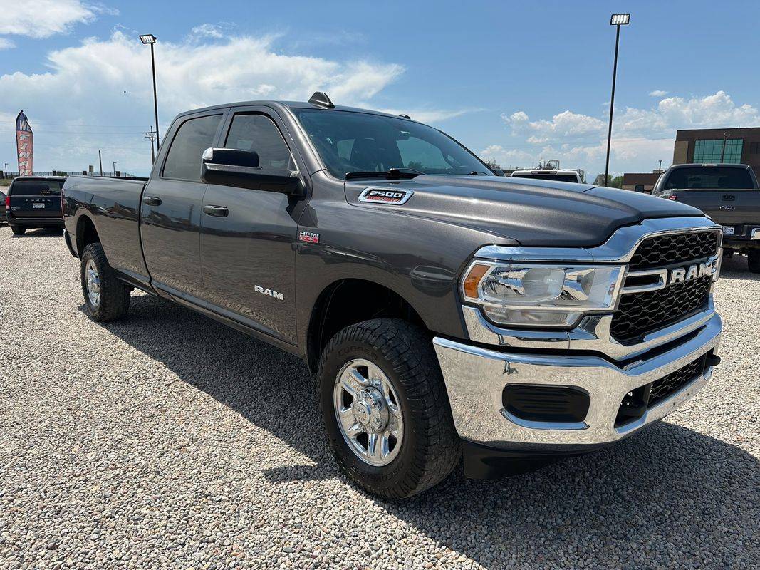 2021 Ram 2500 Tradesman — Pickup Truck — 200,799 mi — Brighton, CO