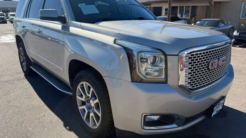 2015 GMC Yukon Denali — SUV — 140,815 mi — Brighton, CO
