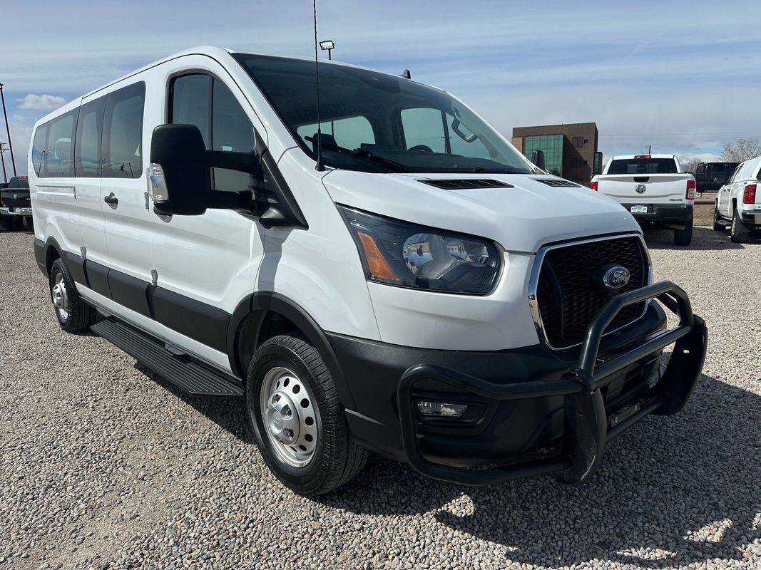 2023 Ford Transit Passenger Wagon T-350 XL — Passenger Van — 125,049 mi — Brighton, CO