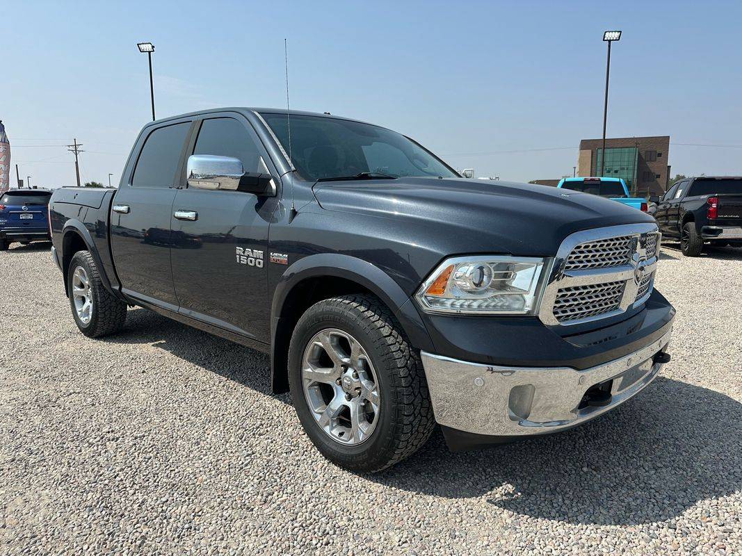 2016 Ram 1500 Laramie — Pickup Truck — 160,003 mi — Brighton, CO