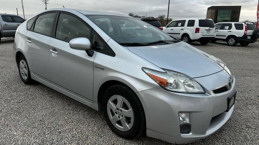 2011 Toyota Prius Four — Sedan — 115,442 mi — Brighton, CO