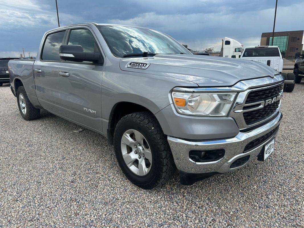 2022 Ram 1500 Big Horn — Pickup Truck — 161,376 mi — Brighton, CO