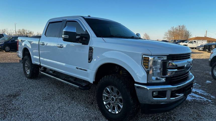 2019 Ford Super Duty F-250 XLT — Pickup Truck — 126,239 mi — Brighton, CO