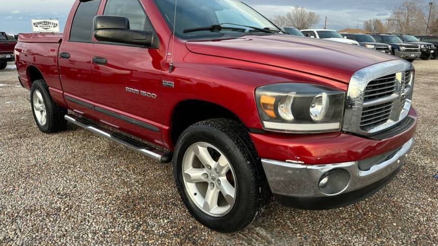 2007 Dodge Ram 1500 SLT — Pickup Truck — 168,511 mi — Brighton, CO