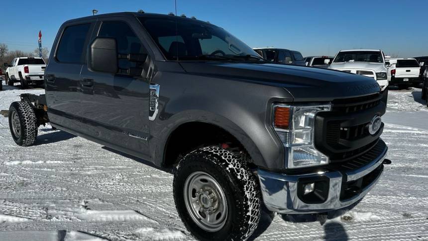 2021 Ford Super Duty F-250 XL — Pickup Truck — 115,997 mi — Brighton, CO