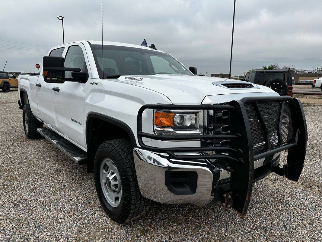 2019 GMC Sierra 2500HD Base — Pickup Truck — 77,569 mi — Brighton, CO