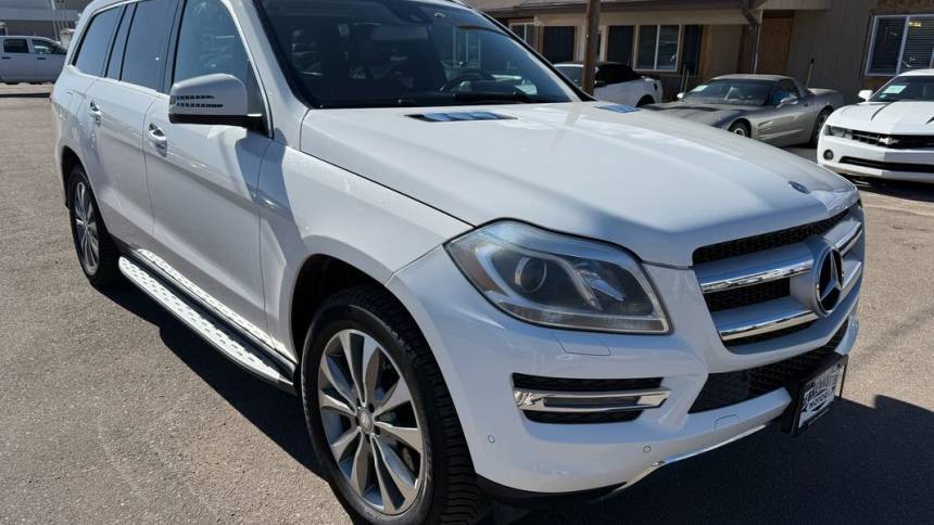 2014 Mercedes-Benz GL GL 450 — SUV — 116,565 mi — Brighton, CO