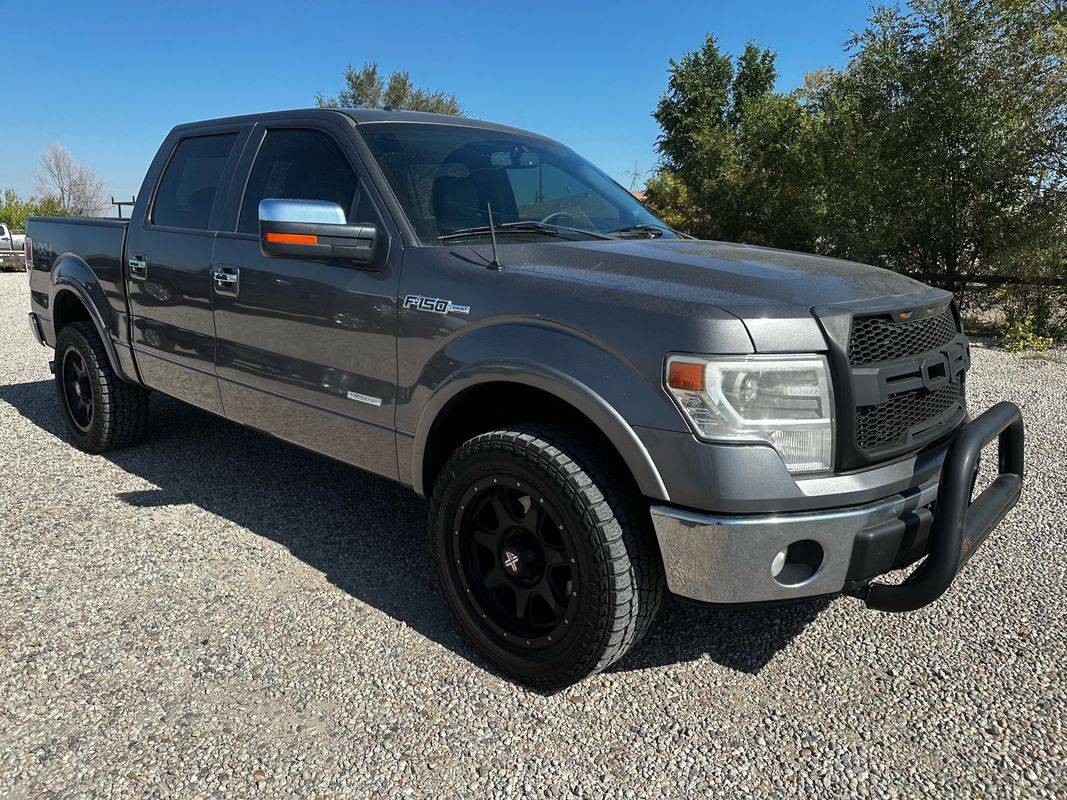 2013 Ford F-150 Lariat — Pickup Truck — 151,104 mi — Brighton, CO