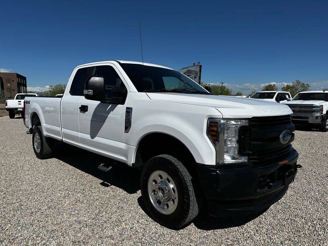 2019 Ford Super Duty F-250 XL — Pickup Truck — 153,518 mi — Brighton, CO