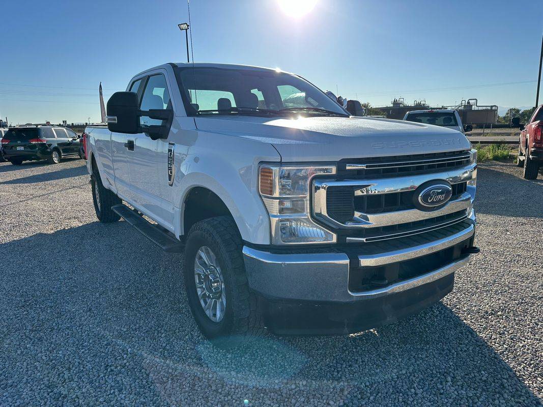 2020 Ford Super Duty F-250 XL — Pickup Truck — 168,432 mi — Brighton, CO