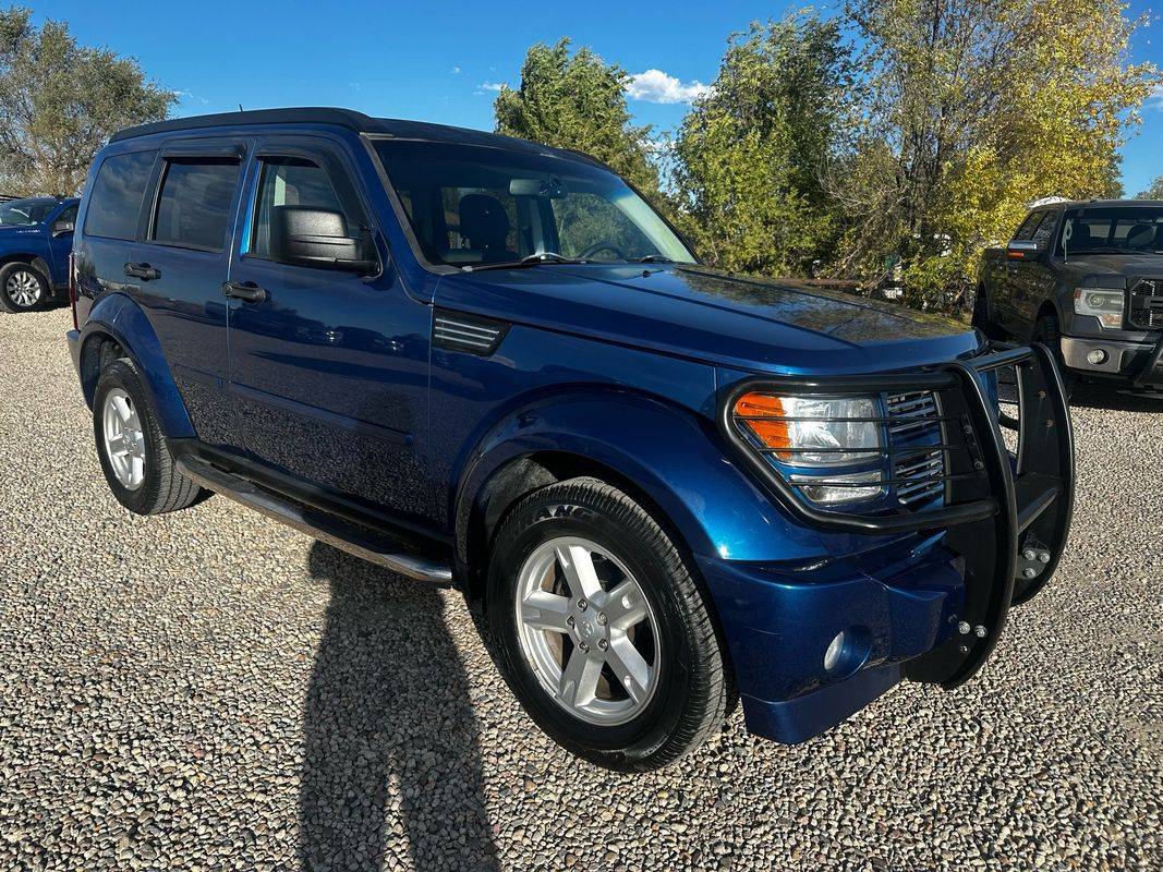 2010 Dodge Nitro SXT — SUV — 139,200 mi — Brighton, CO