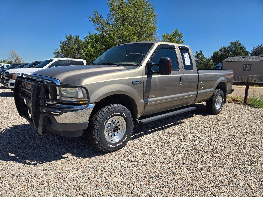 2003 Ford Super Duty F-250 XLT — Pickup Truck — 98,068 mi — Brighton, CO