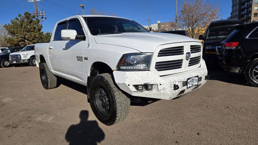 2014 Ram 1500 Sport — Pickup Truck — 154,416 mi — Brighton, CO